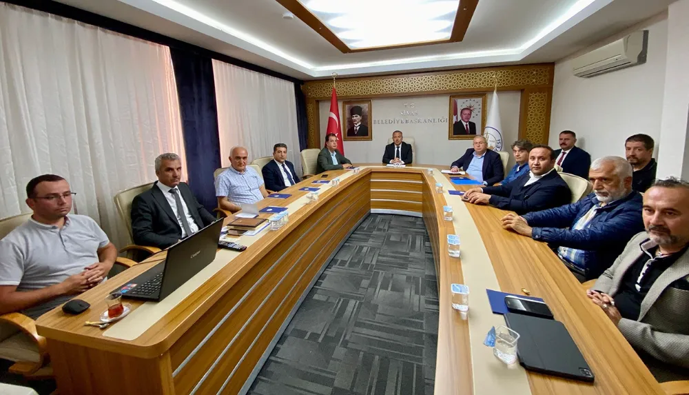Üniversite ve Belediyeden Ortak Değerlendirme