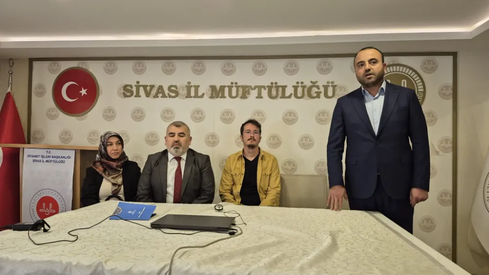 Sivas’ta Koruyucu Aile Bilinci İçin Anlamlı Panel