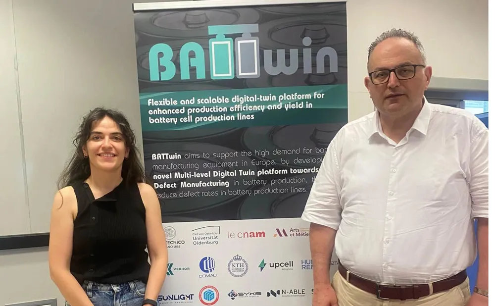 Sivas Üniversiteleri, Avrupa Birliği Destekli BTTwin Projesi Kapsamında Milano’da Bir Araya Geldi