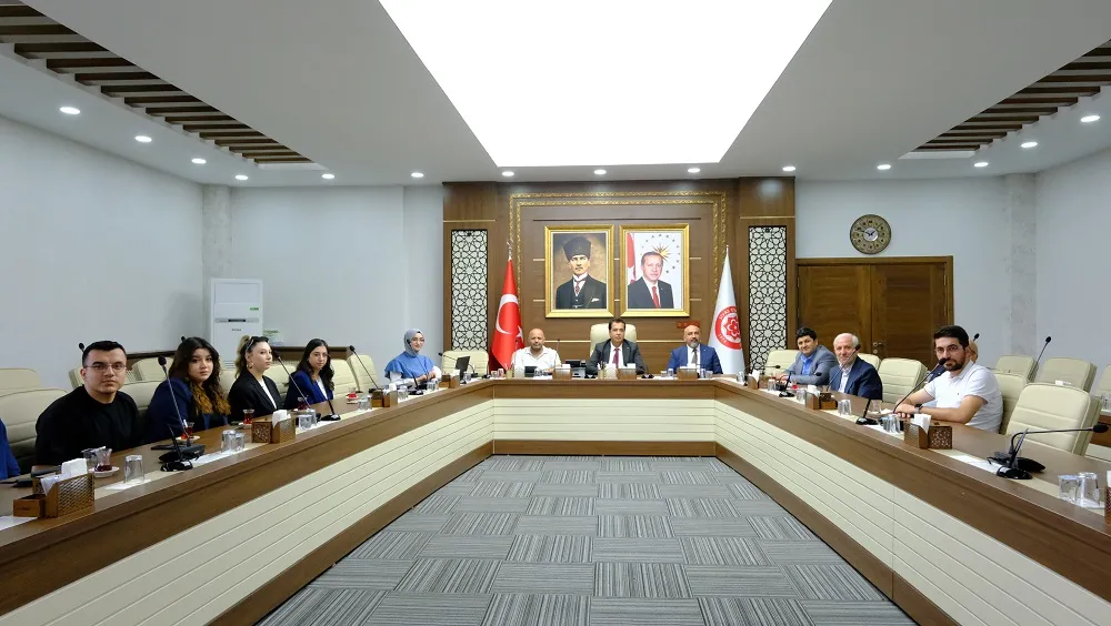 Cumhuriyet Üniversitesi Öğrencilerinden Geleceğin Kampüsüne Yönelik Vizyoner Projeler