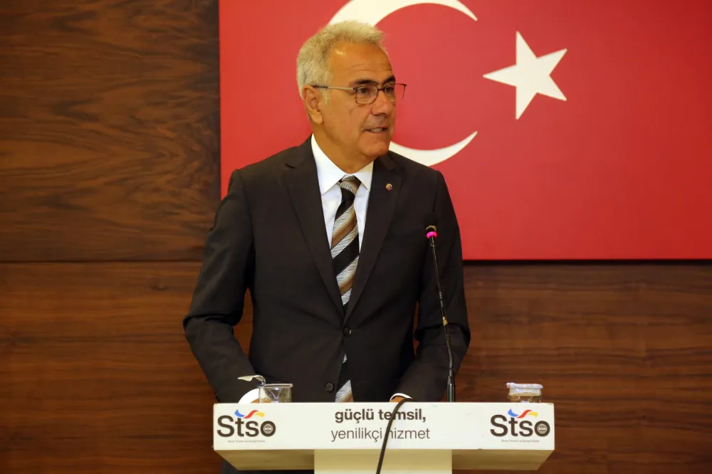 Sivas TSO Ağustos Ayı Meclis Toplantısı Gerçekleştirildi.