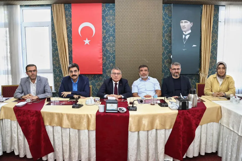 Temiz:  Daha adil, güçlü ve müreffeh bir Türkiye için mücadeleye devam edeceğiz