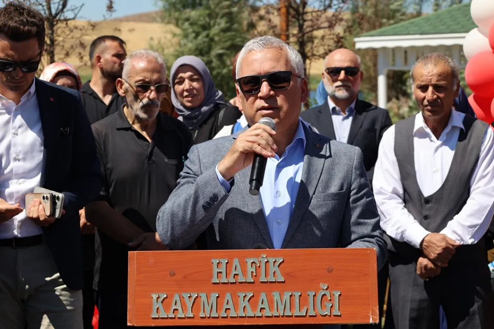 Sivas Turizmini Canlandıracak 