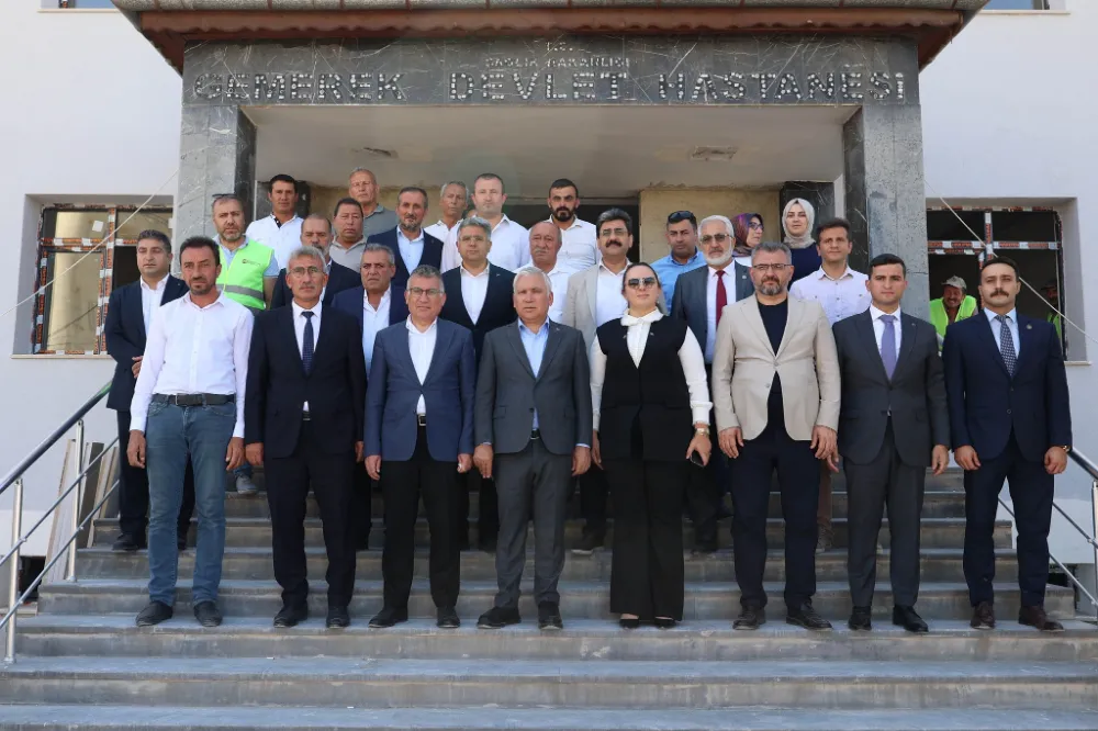Vali Yılmaz Şimşek, Gemerek’te Engelli Bakım Merkezi Dönüşümünü Yerinde İnceledi