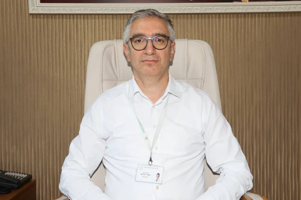 Sivas Numune Hastanesi’ne Yeni İdari Bina: Hizmet Kalitesi Artıyor
