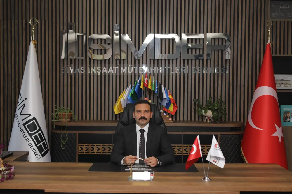 Gökhan Fatih Aslan’a Yeni Görev: Ankara’da Sivas’ın Sesi Olacak