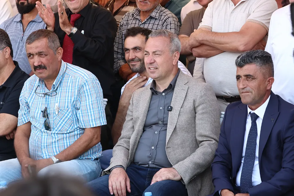 Elbeyli Türkmen Festivali’nin 11.’si yapıldı 