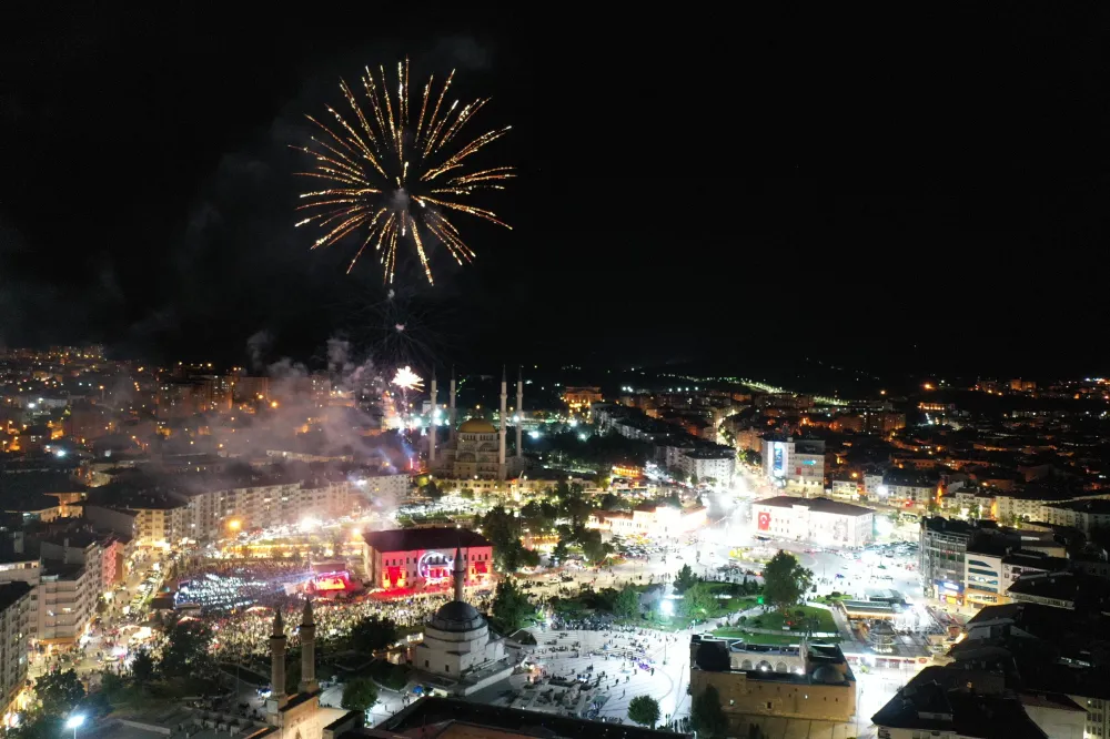   Sivas’ta 4 Eylül coşkusu başlıyor 