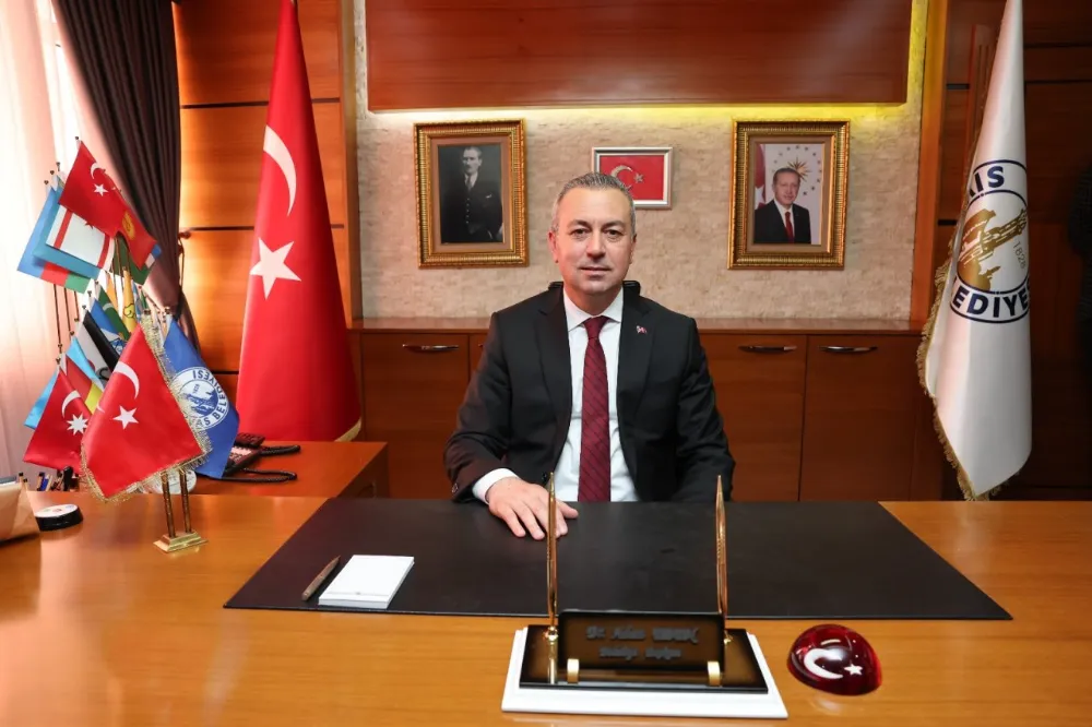 Sivas Belediye Başkanı’ndan Temizlik Çağrısı: “Çöplerimizi Konteynere Atalım”