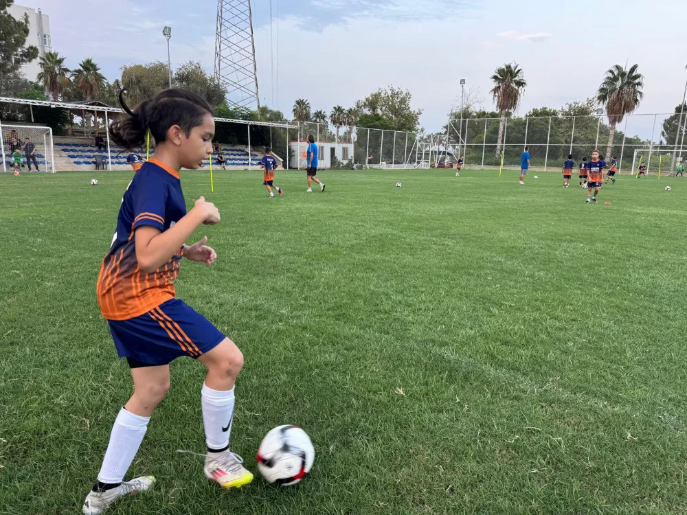 Osman’ın Toprağı Sarsıldı, Hayali Mersin’de Filizlendi.