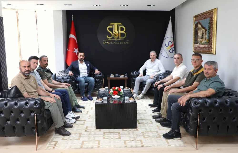 TMO Genel Müdürü Ahmet Güldal