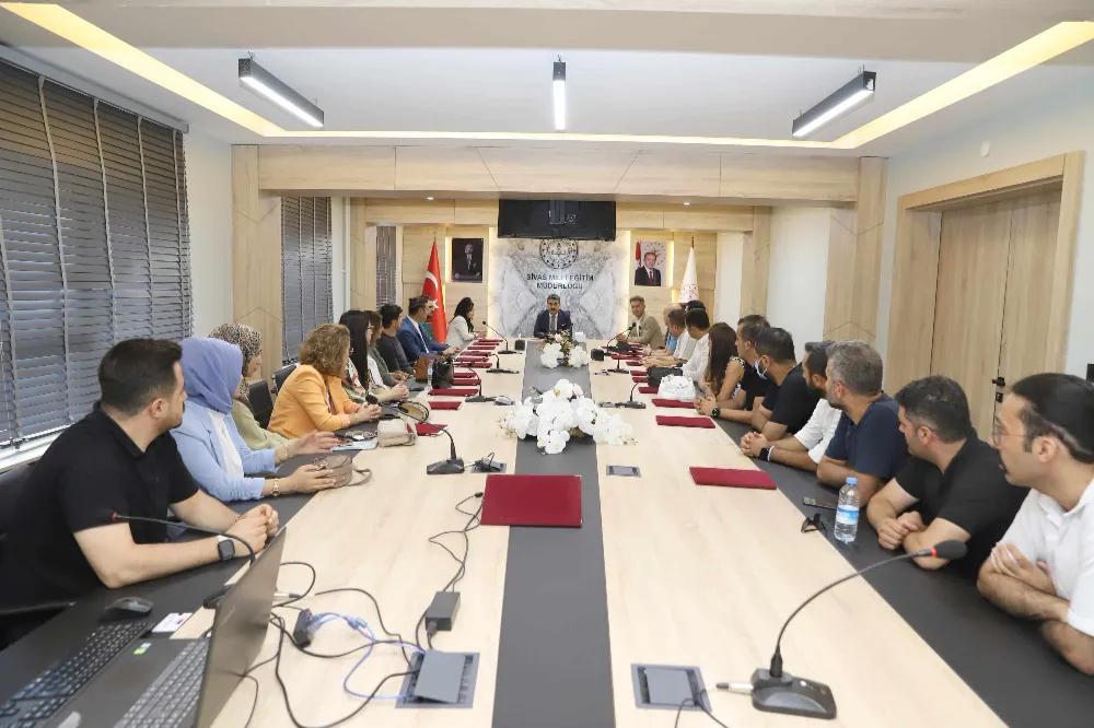 Türkiye Yüzyılı Maarif Modeli İzleme-Değerlendirme Toplantısı, Erdoğan Başkanlığında Yapıldı