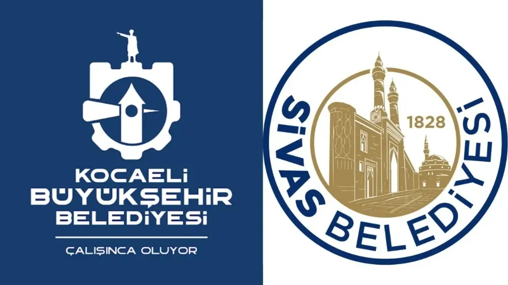 Sivas ve Kocaeli Belediyeleri Kardeş Şehir Oldu