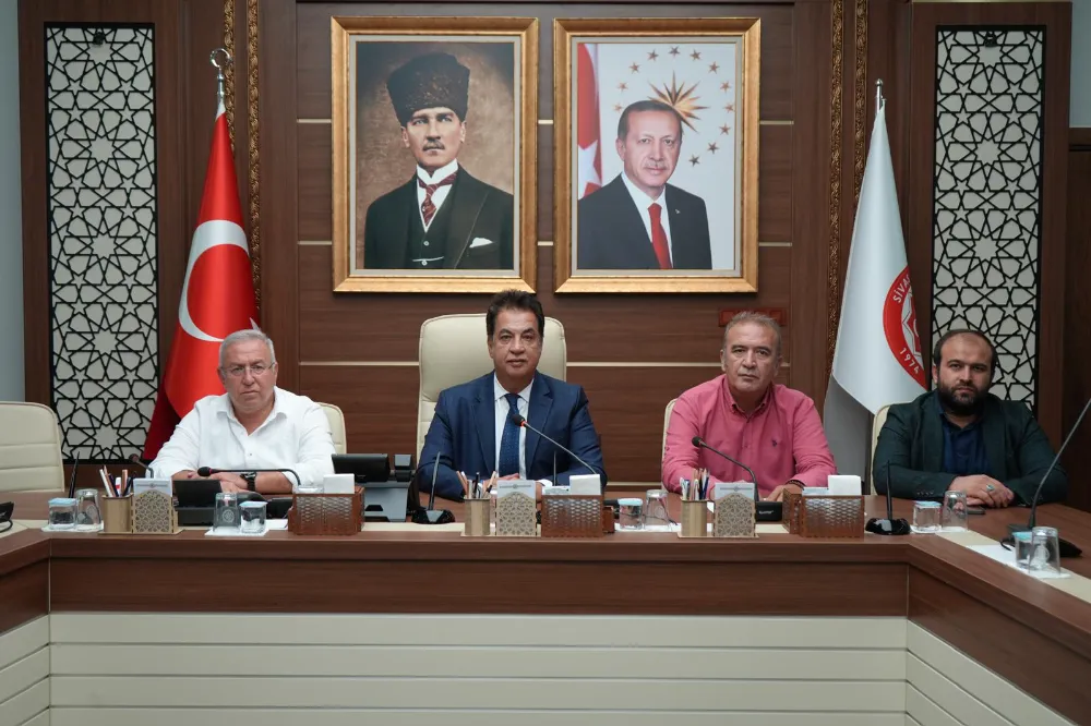 Cumhuriyet Üniversitesi’nde Yeni Personel Görevine Başladı