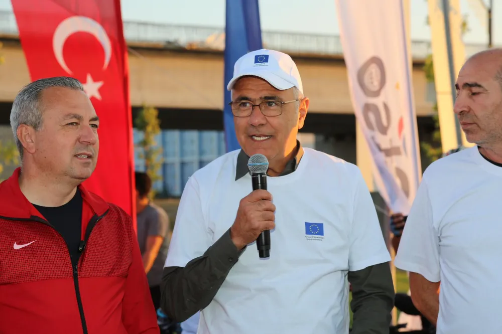 Sivas Bisiklet Turu Düzenlendi