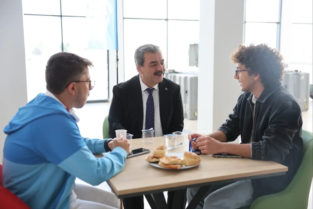 Sivas Bilim ve Teknoloji Üniversitesi’nde Oryantasyon Programı Başladı