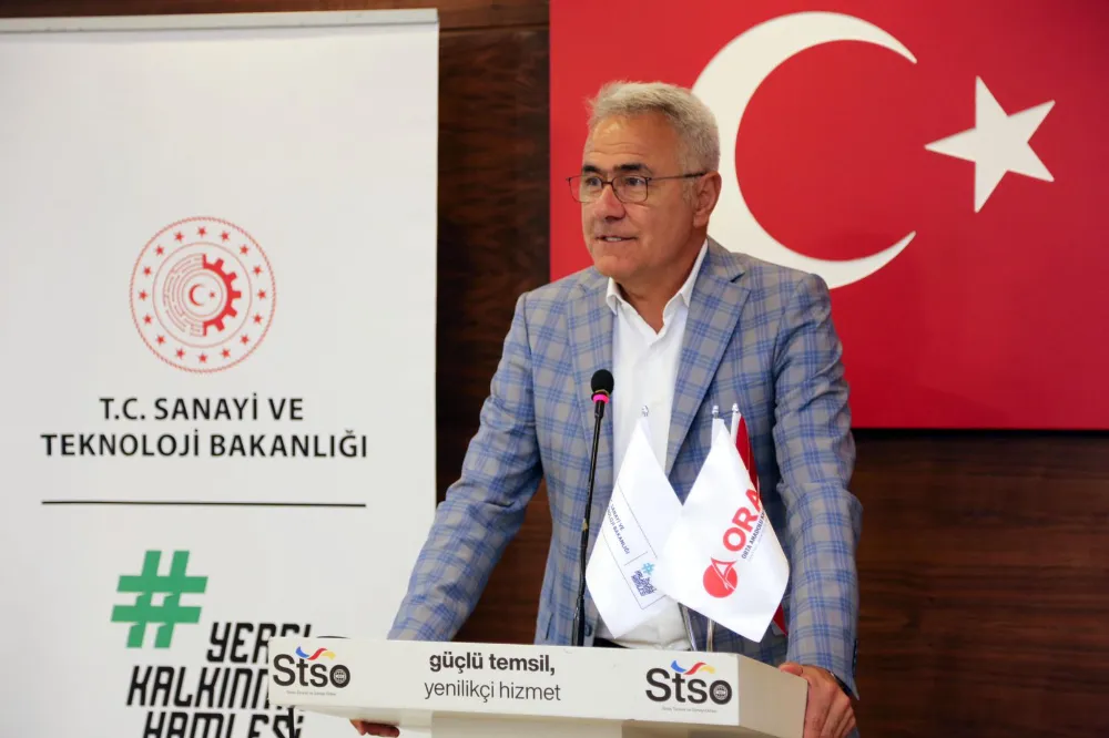 STSO’dan Sivas’a Yatırım Hamlesi