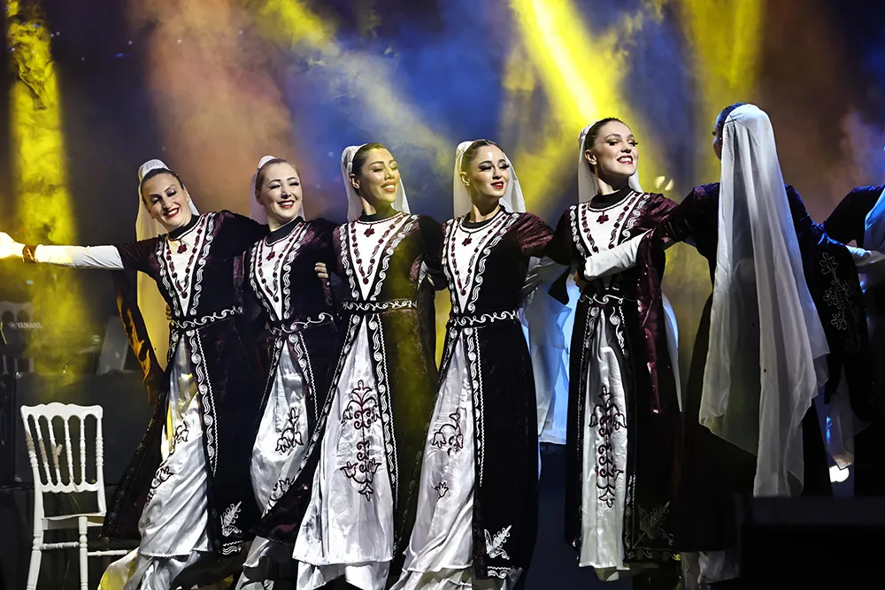 Devlet Halk Dansları Topluluğu