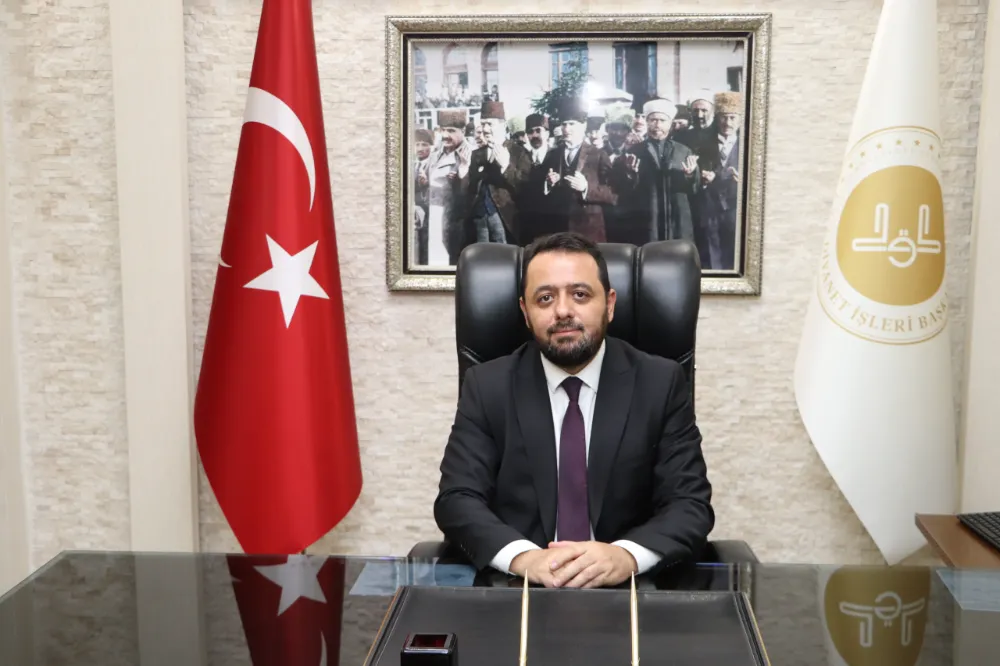 Müftü “İnsanlık, Peygamberimizin Rehberliğine Her Zamankinden Daha Muhtaç”