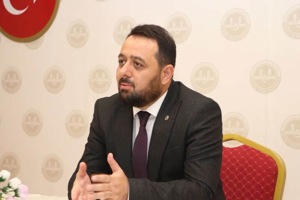 Müftü Hasan Limon Göreve Başladı