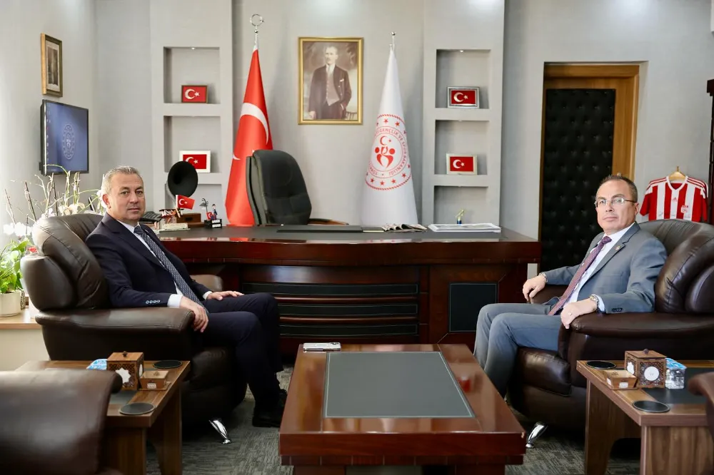 Başkan Uzun: “Gençliğin, Sporun ve Sporcunun Yanındayız”