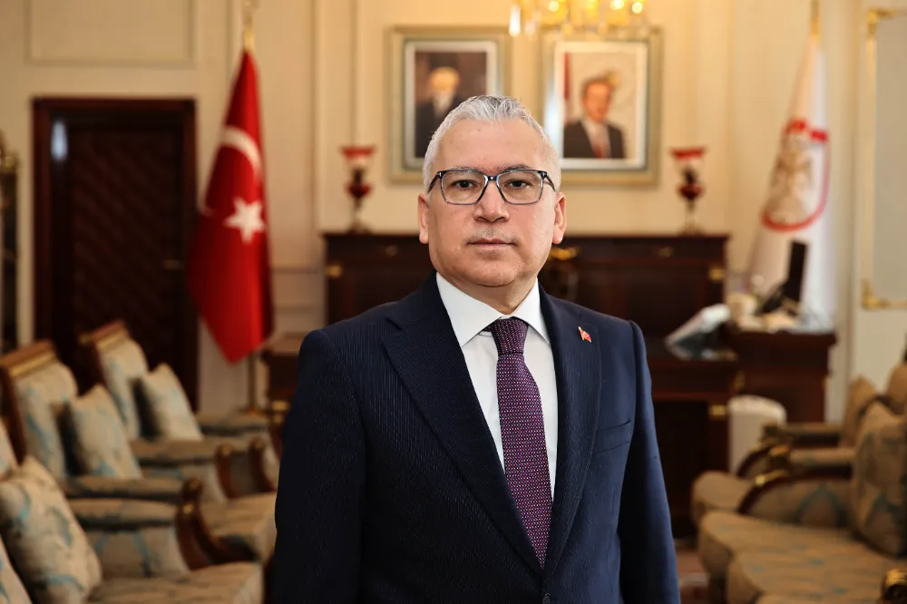 Vali Şimşek’ten 4 Eylül Sivas Kongresi’nin 106. Yıl Dönümüne Anlamlı Mesaj