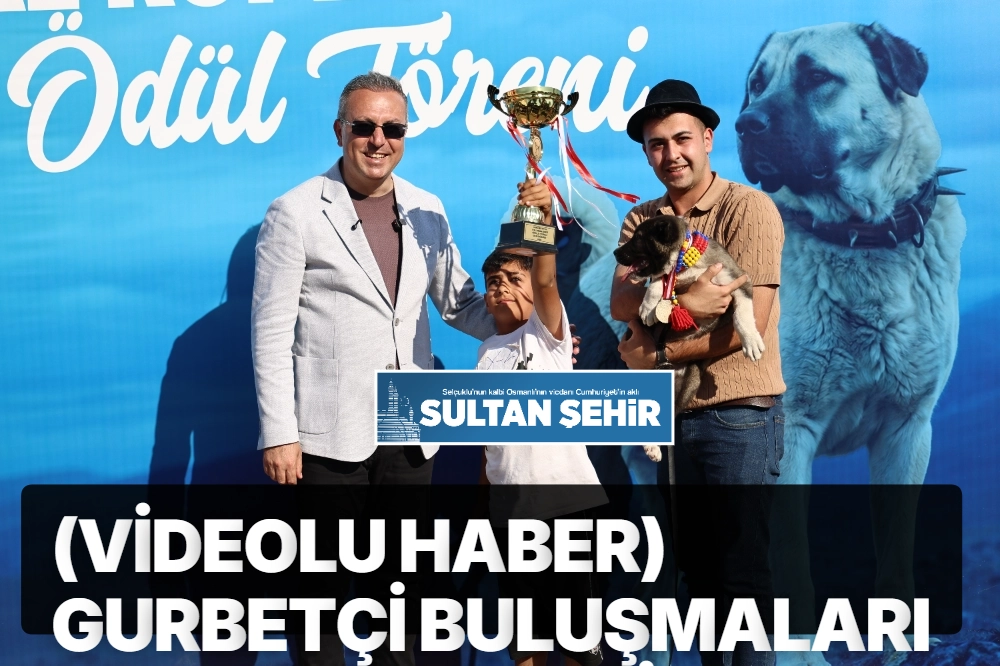 (VİDEOLU HABER) GURBETÇİ BULUŞMALARI VE GASTRONOMİ FESTİVALİ BÜYÜK BİR COŞKUYLA GERÇEKLEŞTİRİLDİ