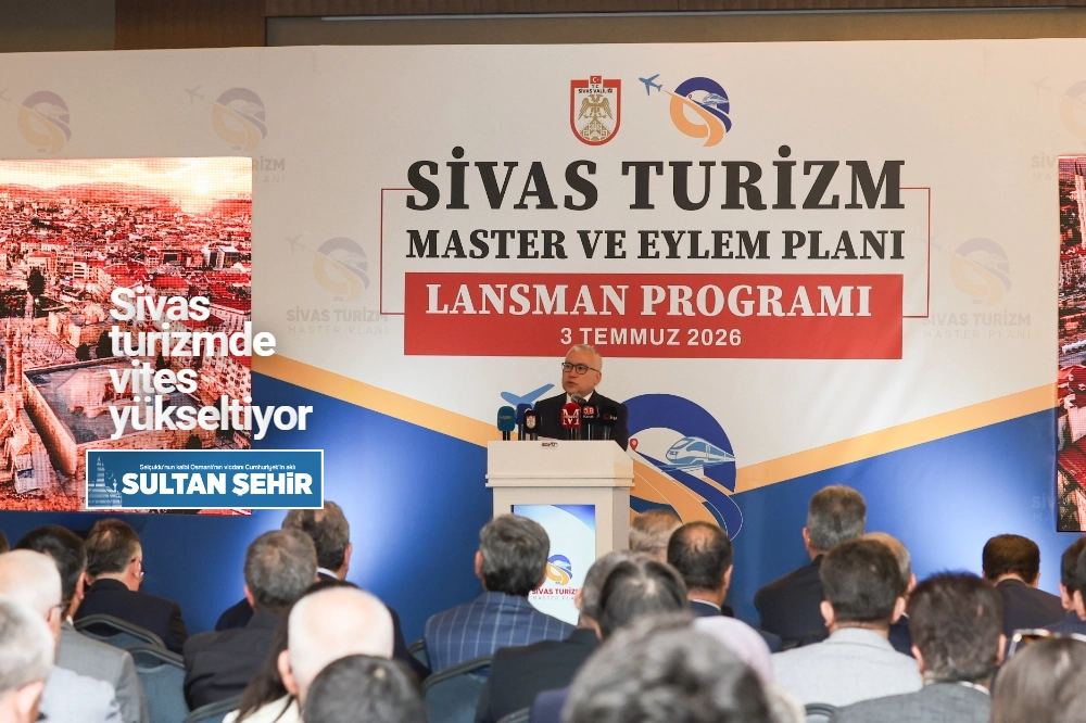 Sivas turizmde vites yükseltiyor