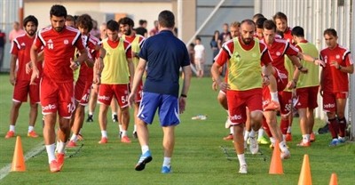 Sivasspor`da Gaziantepspor Maçı Hazırlıkları Sürüyor